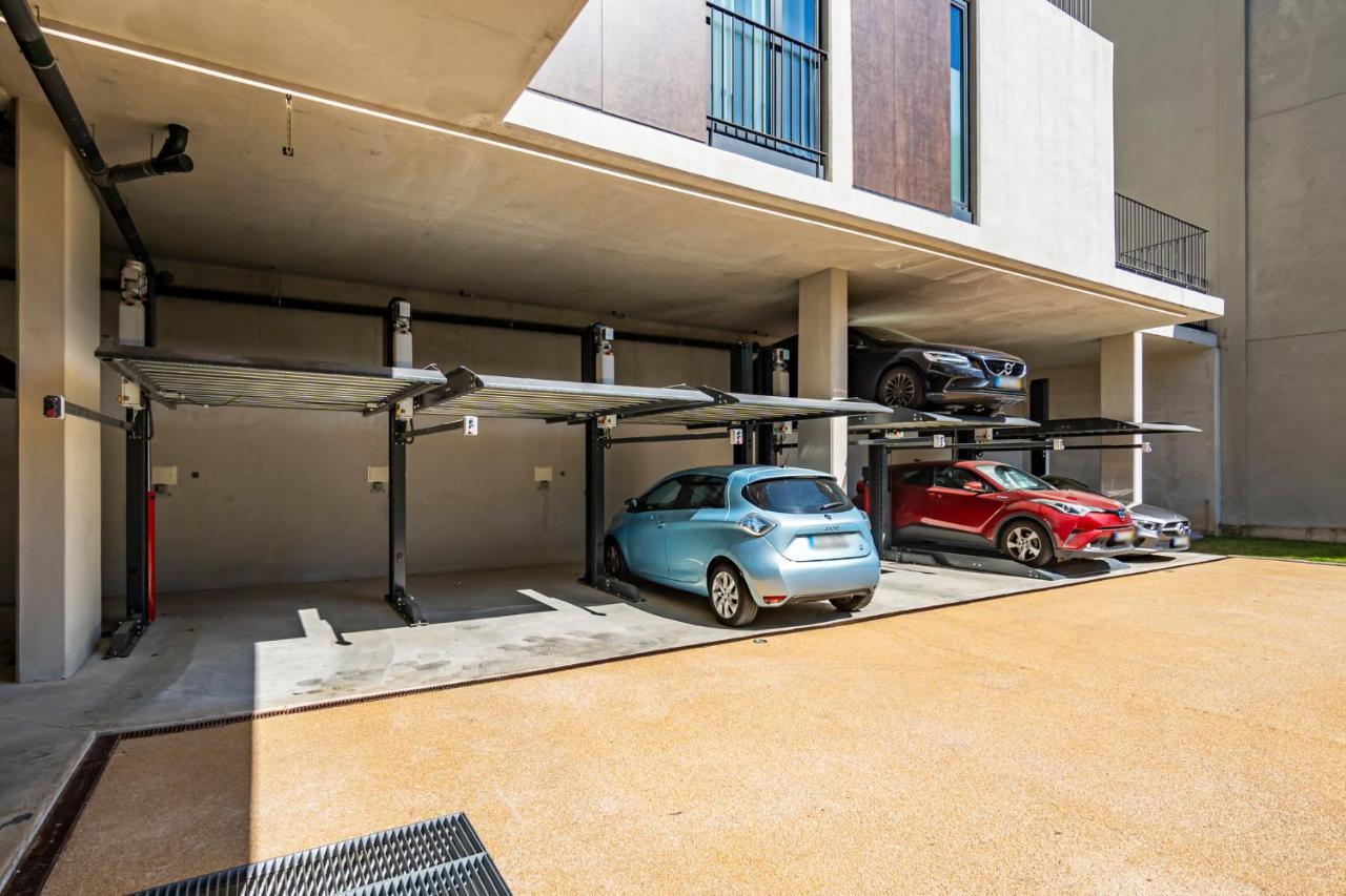 Bonfim Living - Great Location, Al Fresco Dining And Free Private Parking Apartment Porto Exterior photo